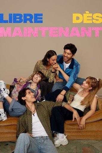 Libre dès maintenant dizi afişi