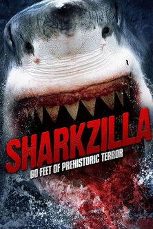 Sharkzilla film afişi