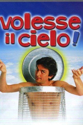 Volesse il cielo! film afişi