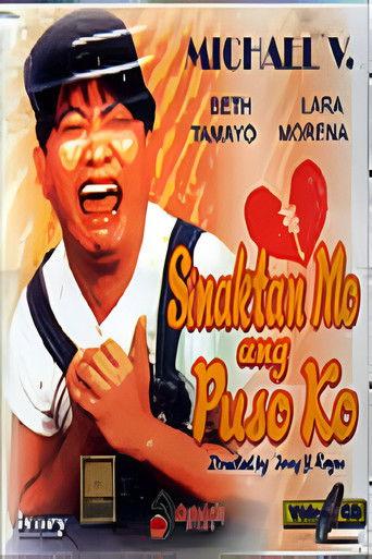 Sinaktan Mo ang Puso Ko film afişi