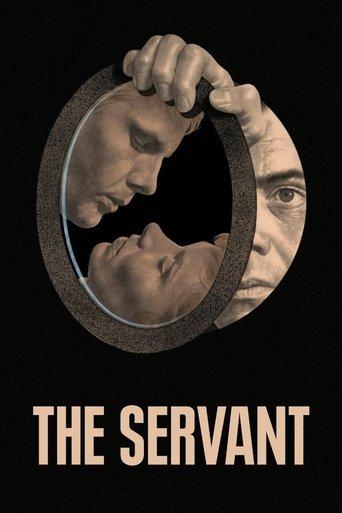 The Servant film afişi