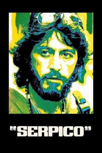 Serpico film afişi