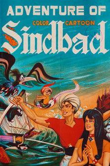 Arabian Nights: The Adventures of Sinbad film afişi