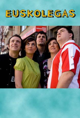 Euskolegas dizi afişi