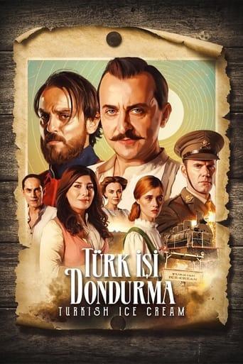 Turkish Ice Cream film afişi
