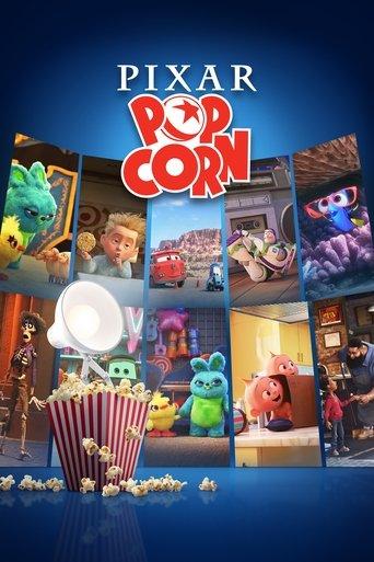 Pixar Popcorn dizi afişi