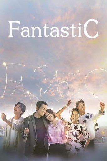 Fantastic dizi afişi