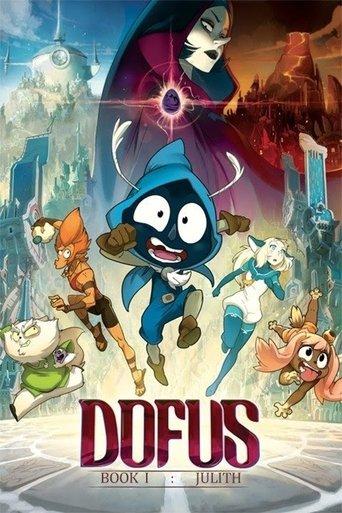 Dofus - Book I: Julith film afişi
