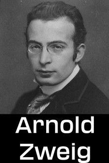 Arnold Zweig film afişi