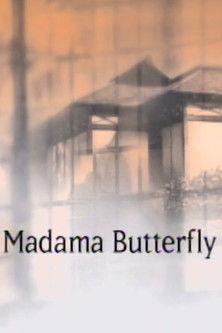 Madama Butterfly - The Met film afişi