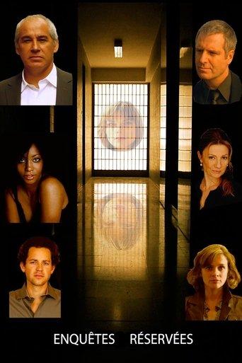 Enquêtes réservées dizi afişi