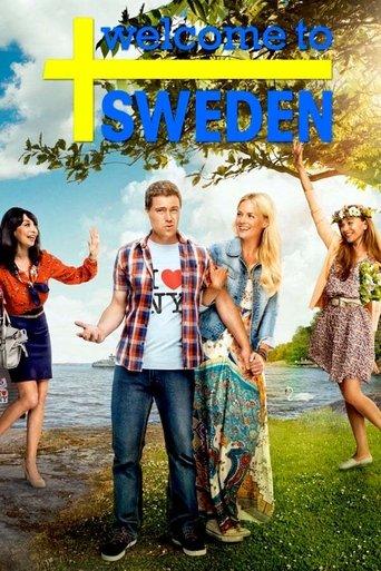 Welcome to Sweden dizi afişi