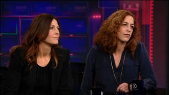 Lori Silverbush & Kristi Jacobson