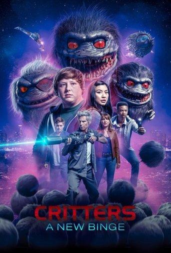 Critters: A New Binge dizi afişi