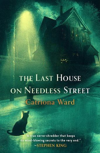 The Last House on Needless Street film afişi