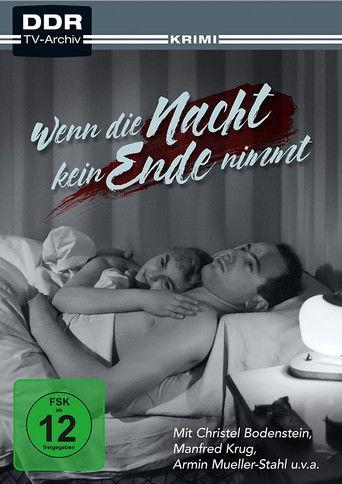 Wenn die Nacht kein Ende nimmt film afişi