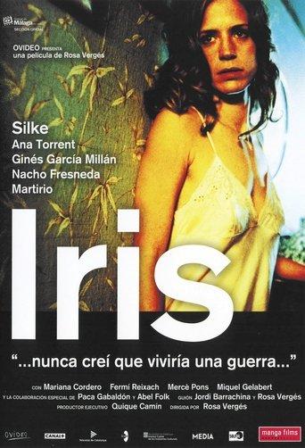 Iris film afişi