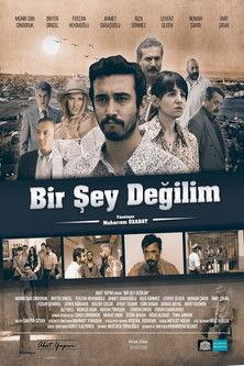 Bir Şey Değilim film afişi