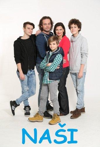 Naši dizi afişi