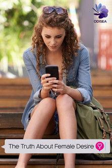 The Truth About Female Desire film afişi