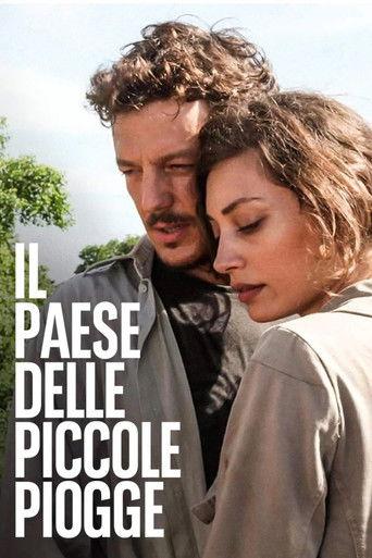Il paese delle piccole piogge film afişi