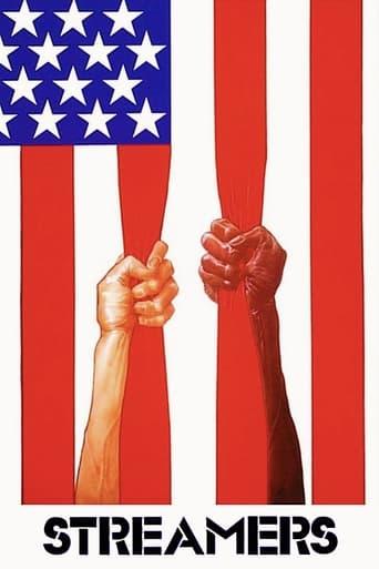 Streamers film afişi