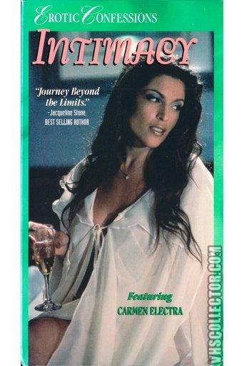 Erotic Confessions: Intimacy film afişi