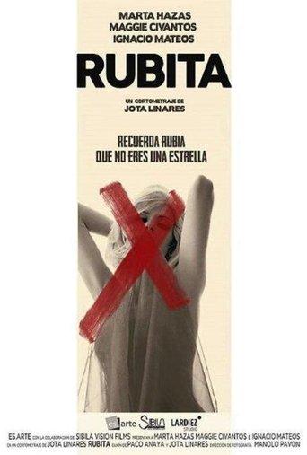 Rubita film afişi