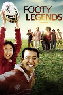 Footy Legends film afişi
