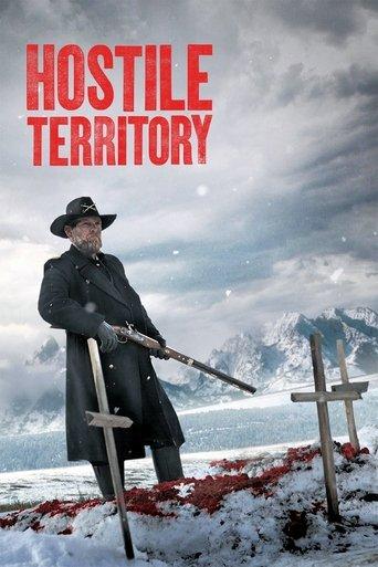 Hostile Territory film afişi