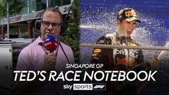 Singapore GP - Race