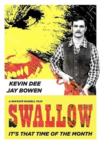 Swallow film afişi