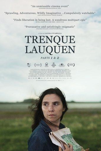 Trenque Lauquen film afişi