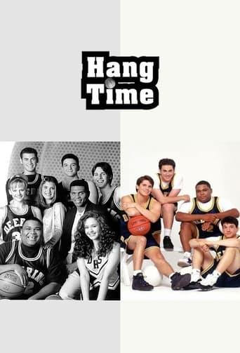 Hang Time dizi afişi