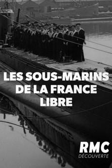 Les Sous-marins de la France Libre film afişi