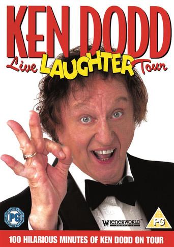 Ken Dodd: Live Laughter Tour film afişi