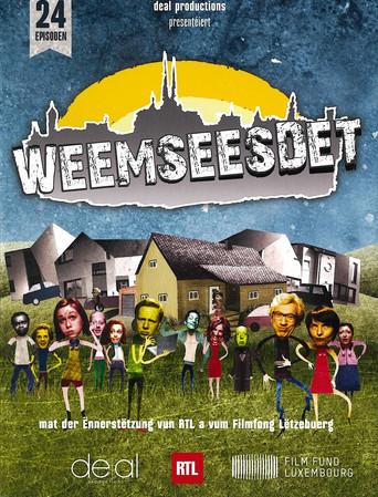 Weemseesdet dizi afişi