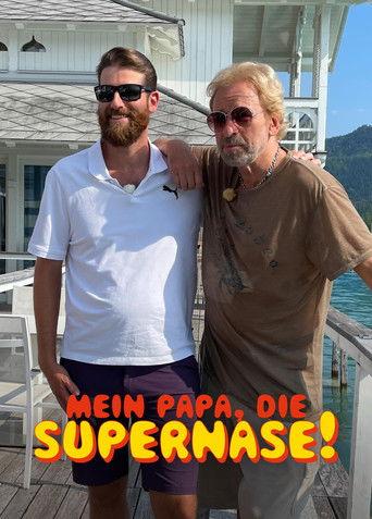 Mein Papa, die Supernase! film afişi