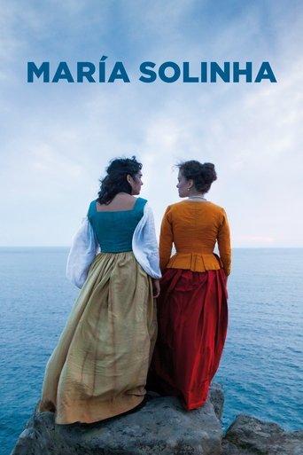 María Solinha film afişi