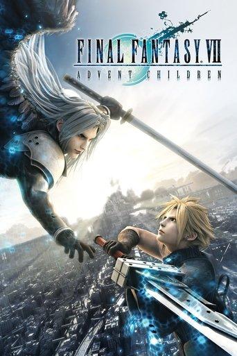 Final Fantasy VII: Advent Children film afişi
