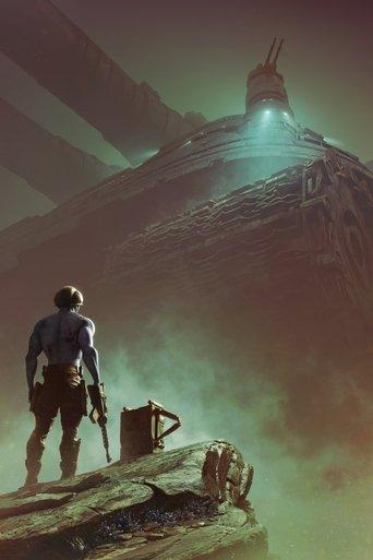 Rogue Trooper film afişi