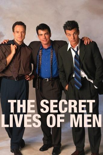 The Secret Lives of Men dizi afişi