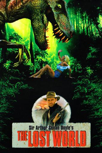The Lost World film afişi