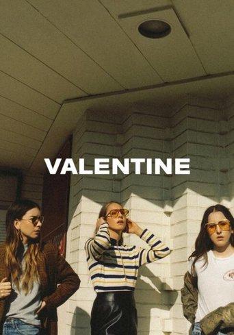HAIM / Valentine film afişi
