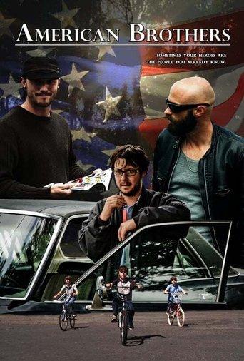 American Brothers film afişi