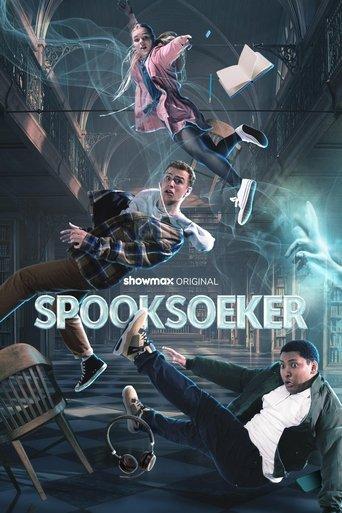 Spooksoeker dizi afişi