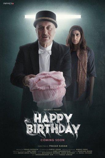Happy Birthday film afişi