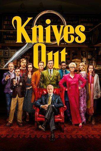 Knives Out film afişi
