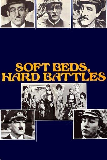 Soft Beds, Hard Battles film afişi