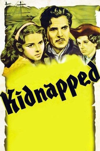 Kidnapped film afişi